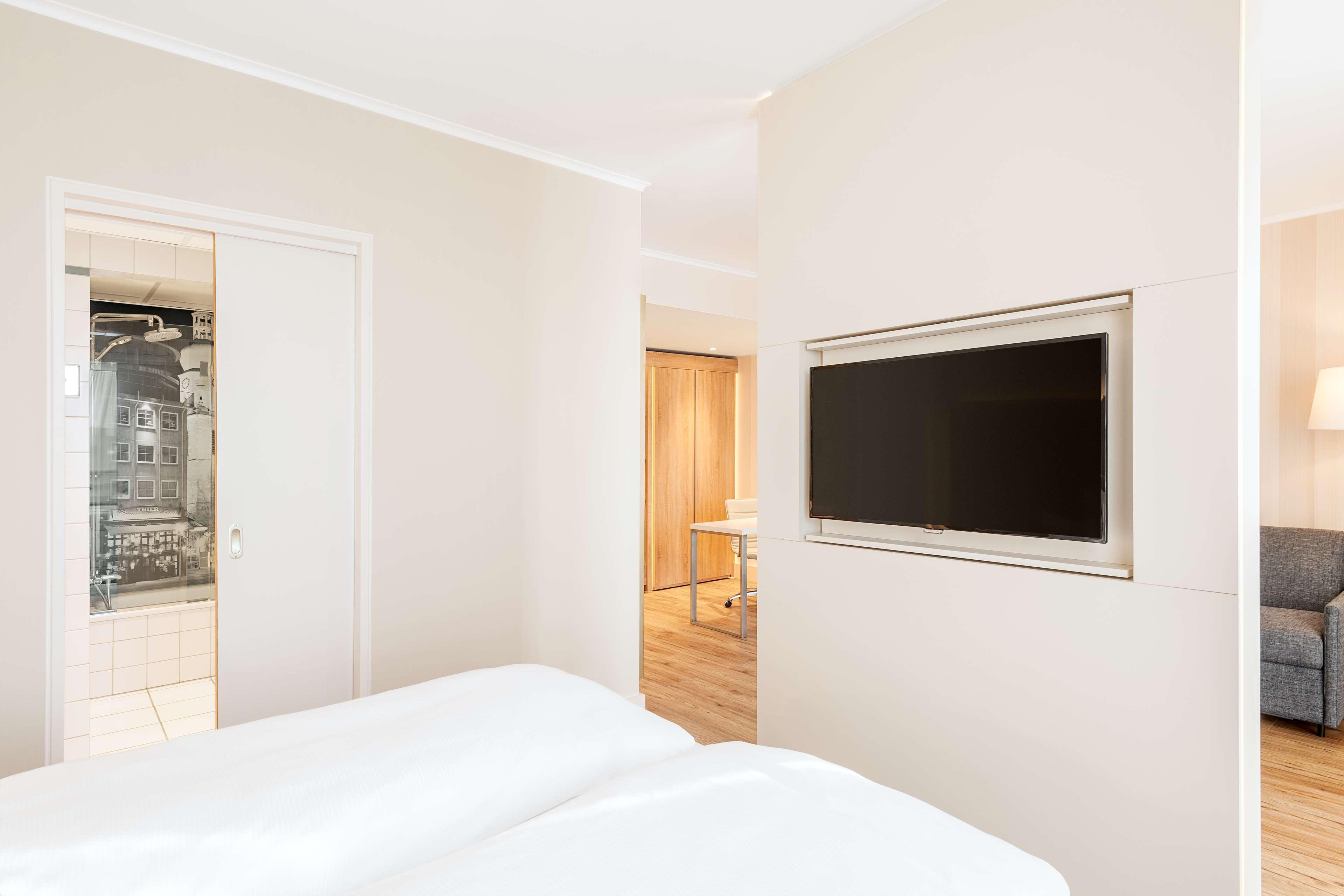 Nh Apartahotel 4*
