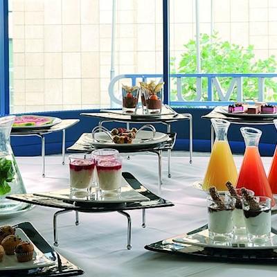 Apartahotel Nh 4*
