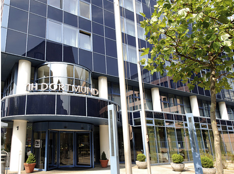 Nh Apartahotel Dortmund